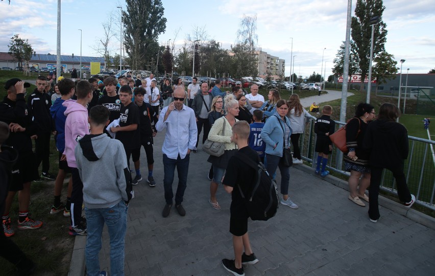 Kto będzie korzystał z boisk przy ul. Kresowej? Stal Szczecin protestuje [ZDJĘCIA]