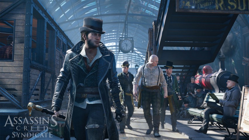 Assassin's Creed Syndicate
Assassin's Creed Syndicate