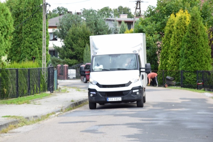 Zaczyna się remont drogi powiatowej Tenczynek-Rudno. Przejazd został zamknięty