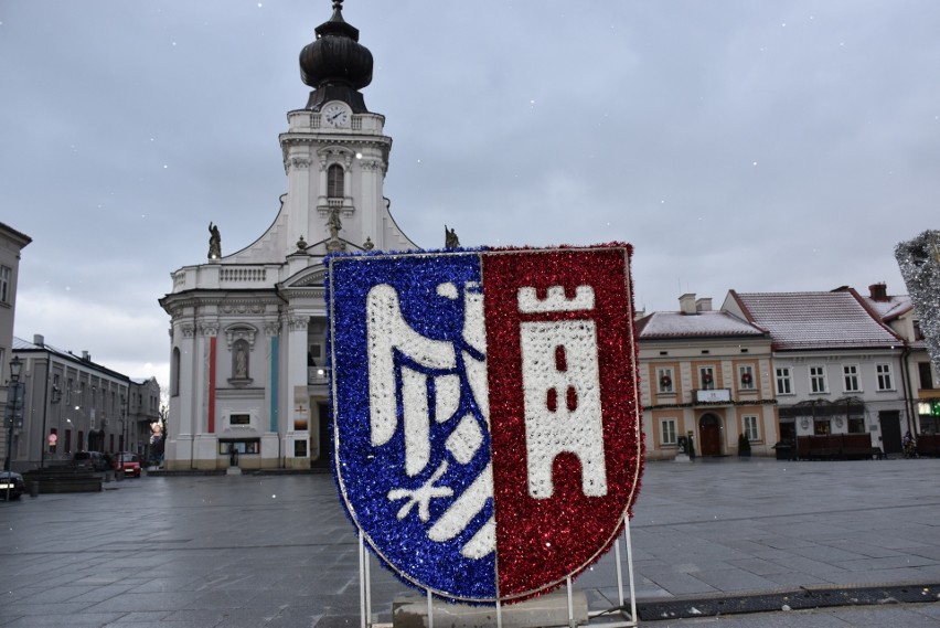 Tak w styczniu 2022 roku wygląda plac Jana Pawła II w...