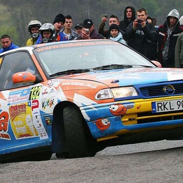 Pomimo problemów, w klasie N3 Marek i Kasia zdobyli trzy punkty, które nie pozostaną bez znaczenia w końcowej klasyfikacji.