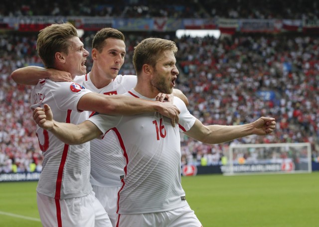 Polska - Szwajcaria. Co to był za mecz! Kto w ćwierćfinale Euro 2016! (WYNIK, RELACJA, ZDJĘCIA)