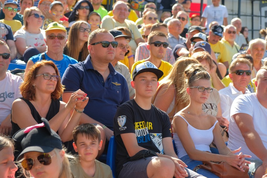 Kibice Motoru Lublin wypełnili stadion po same brzegi! [WIELKA GALERIA]