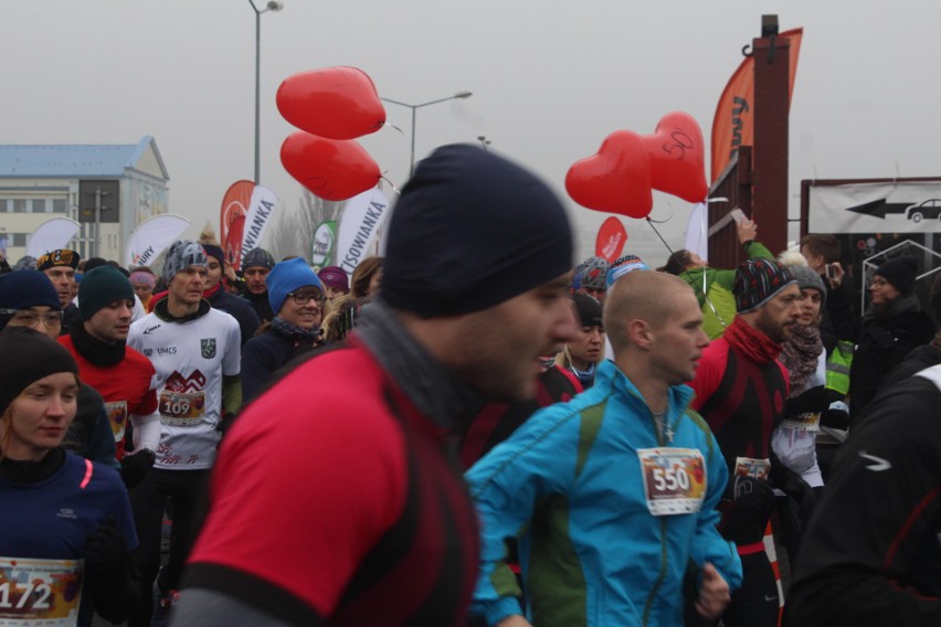 Druga Dycha do Maratonu za nami. Zobaczcie zdjęcia z niedzielnego biegu