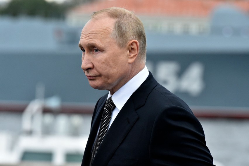 Plany ewakuacyjne Putina mogą napotkać problemy