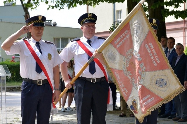 Sztandar prezentowany jest  podczas uroczystości patriotycznych oraz na ceremoniach pogrzebowych żołnierzy Armii Krajowej.