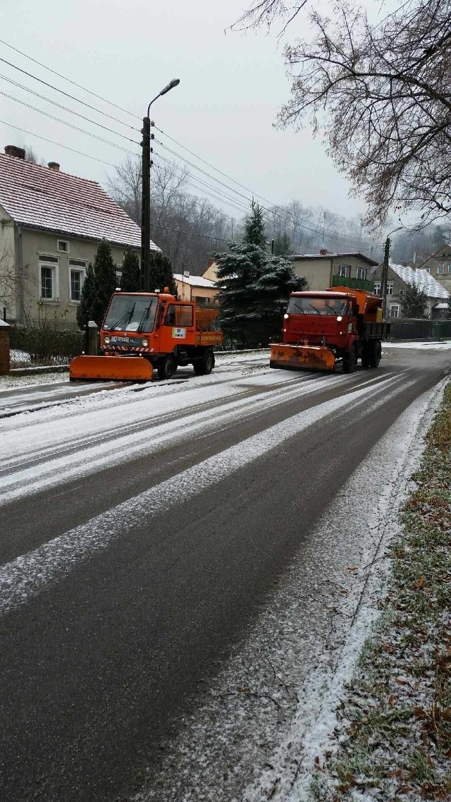 Pracownicy ZGKiM czekają na zgłoszenia od mieszkańców.