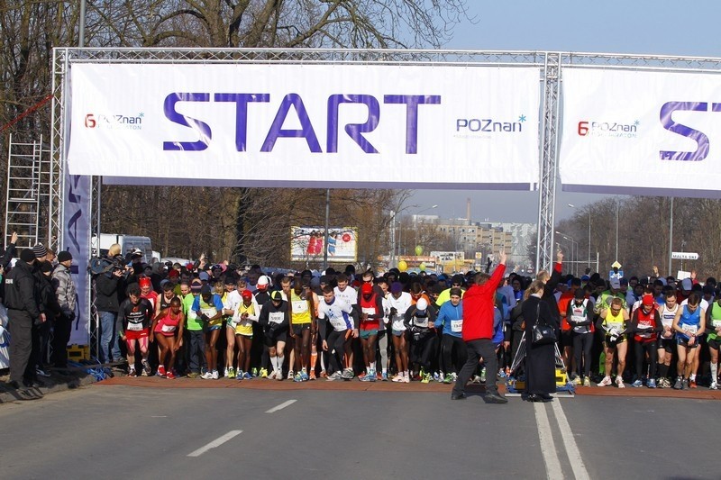 6. Poznań Półmaraton