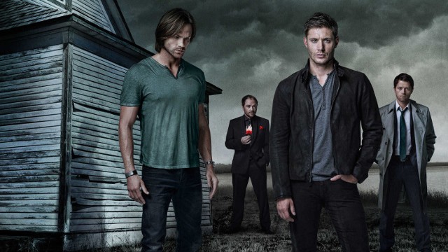 Supernatural 11 sezon