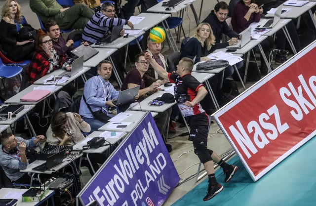 Asseco Resovia pokonała Berlin Recycling Volley 3:2.