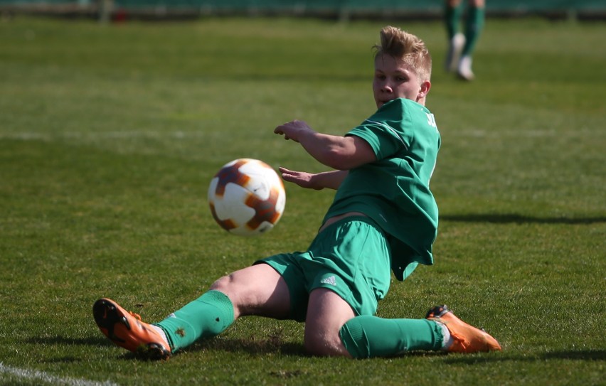 Derby Śląsk Wrocław	- FC Wrocław Academy Wrocław 6:1...