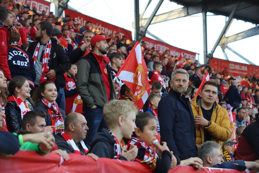 Derby Łodzi. Można jeszcze wylicytować bilety na niedzielne spotkanie Widzew - ŁKS