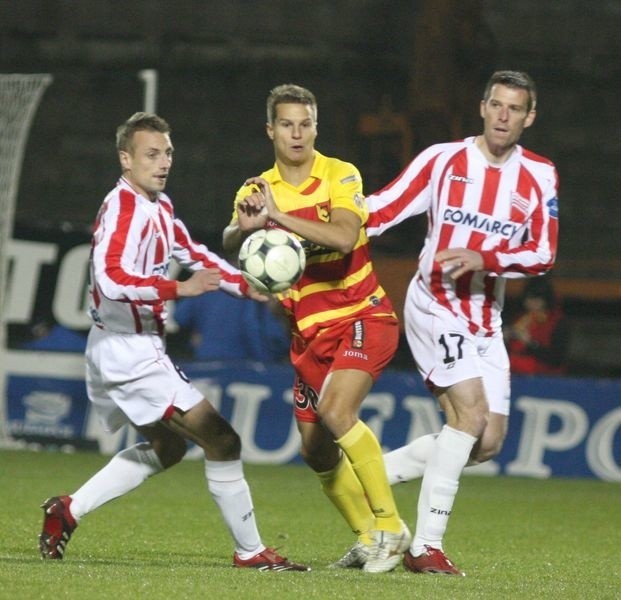 Jagiellonia - Cracovia 2:0