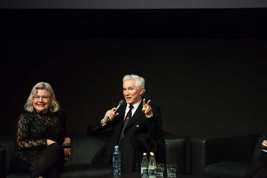 Baz Luhrmann i Mandy Walker