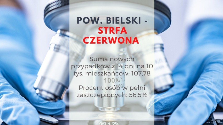 Piąta fala w województwie śląskim. Tak wyglądałby najnowszy...