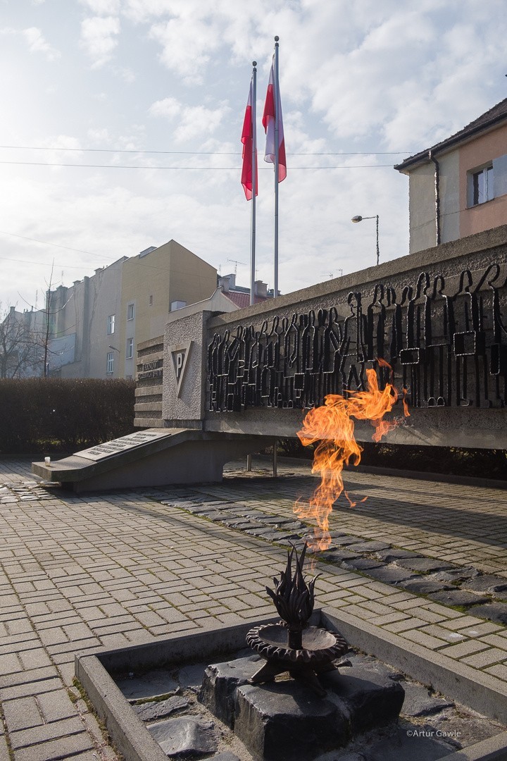 Tarnowianie uczcili 75. rocznicę wyzwolenia KL Auschwitz [ZDJĘCIA]