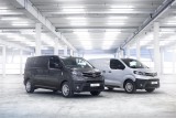 Toyota Proace Van. Jakie wersje do wyboru? 