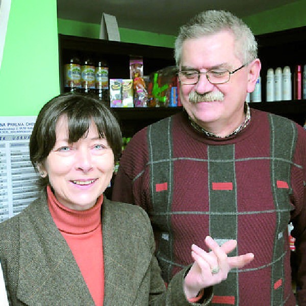Elżbieta i Andrzej Wasielakowie