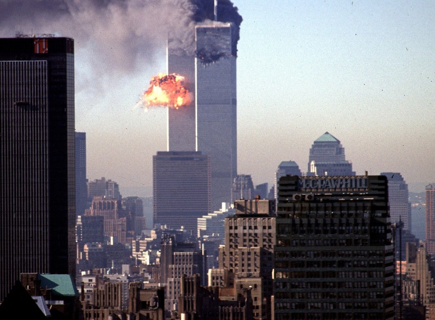 Kulisy 11 września...