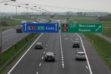 Poważna zmiana organizacji ruchu na autostradzie A1 między Tuszynem a Piotrkowem. Pojedziesz tylko wschodnią jezdnią