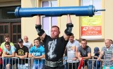 Mistrzostwa siłaczy w Pszczewie [ZDJĘCIA, WIDEO]