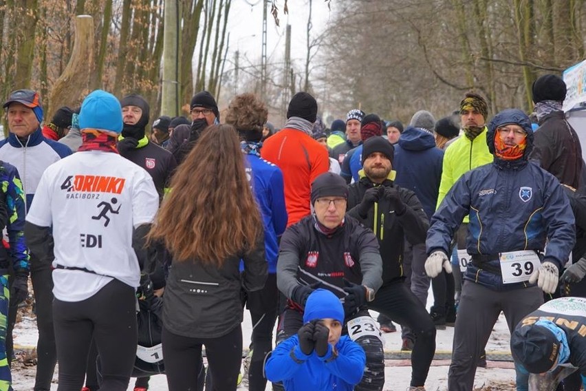 Bieg Twardziela w Raciborzu: Ponad 400 osób wzięło udział w...