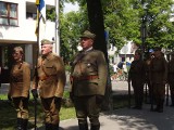 Kielczanie pamiętają o wykonawcach zamachu na szefa agentów Gestapo Franza Wittka [ZDJĘCIA]