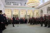 Prezydent Andrzej Duda wręczył nominacje generalskie. Piotr Boćko oraz Artur Koczerba otrzymali awanse na stopnie generalskie