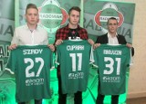 Radomiak zaprezentował trzech nowych zawodników. To jednak nie koniec transferów