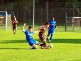 3 liga. Sokół Sieniawa pokonał Garbarnię Kraków. Gol w doliczonym czasie dał zwycięstwo [RELACJA, ZDJĘCIA]