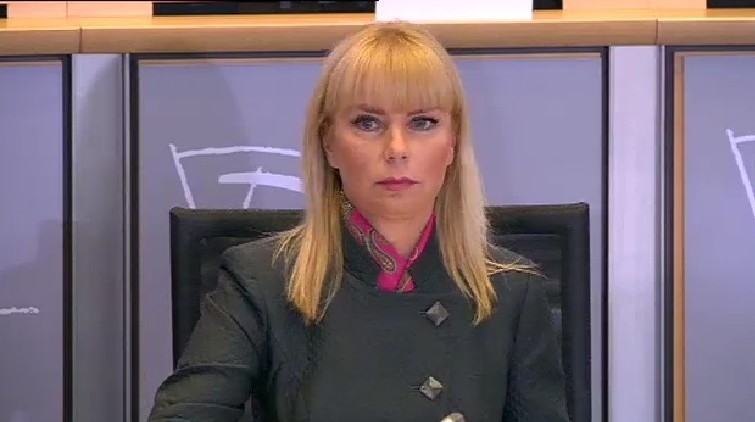 Elżbieta Bieńkowska na przesłuchaniu