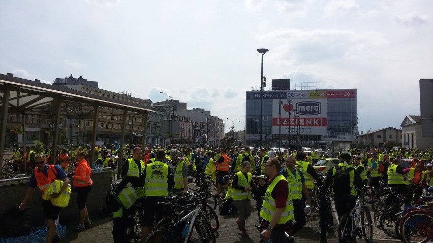 Zagłębiowska Masa Krytyczna 2016 za nami [DUŻO ZDJĘĆ]