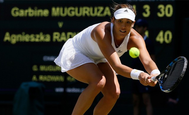 Williams - Muguruza na żywo Wimbledon 2015. Finał Wimbledon 2015 Muguruza Williams na żywo - mecz Muguruza Williams online live stream