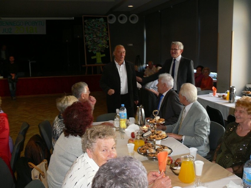 Udane obchody Dnia Seniora w Tarnobrzegu
