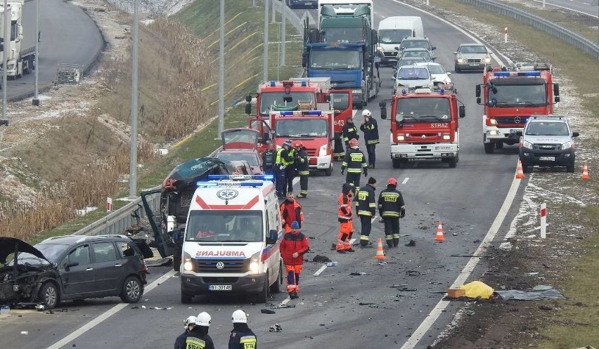 Do zdarzenia doszło około godziny 13