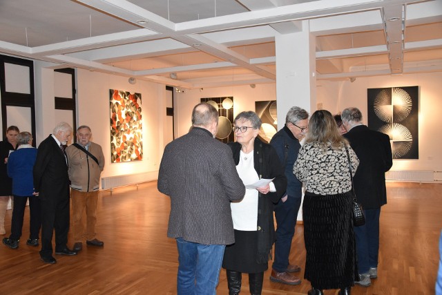 Twórcy i ludzie kultury przybyli na coroczne spotkanie noworoczne do Muzeum Diecezjalnego w Opolu.