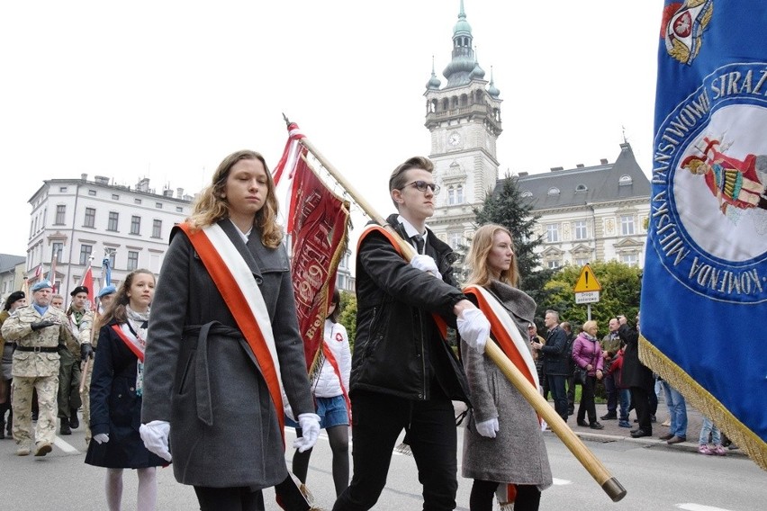 Święto Konstytucji 3 Maja w Bielsku-Białej