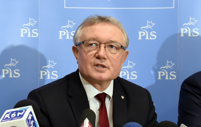 Wiesław Janczyk przez dwa lata pełnił funkcje wiceministra...