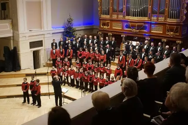 Tegoroczne kolędowanie poświęcone będzie pamięci Jerzego Kurczewskiego, który założył Poznański Chór Chłopięcy