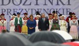 Dożynki prezydenckie 2015 w Spale. Andrzej Duda z żoną będą przywitani w Spale po raz pierwszy 