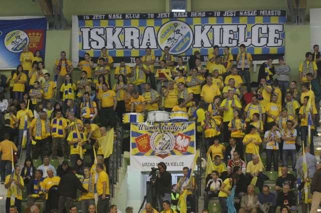 Klub Kibica daje przykład - w sobotę wszyscy na żółto!
