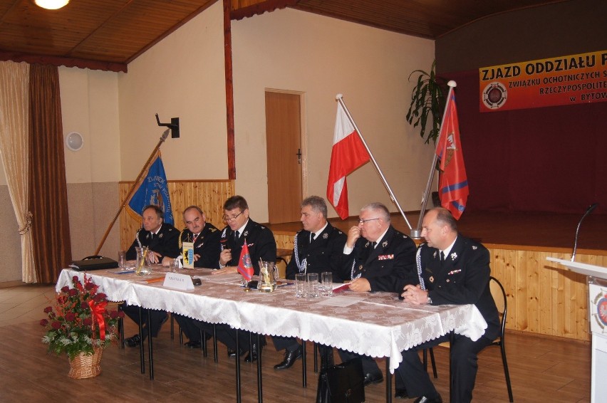 W Ugoszczy obradował IV Zjazd Oddziału Powiatowego Związku...