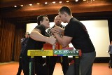 Armwrestling: Mistrzostwa Polski Południowej w siłowaniu na rękę Wodzisław Śl. 2014 [ZDJĘCIA]