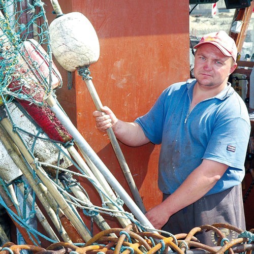 &#8211; Dla rybaków zakaz połowu dorsza oznacza jedno: utratę pracy &#8211; mówi Robert Kilanowski z kutra Koł-104.