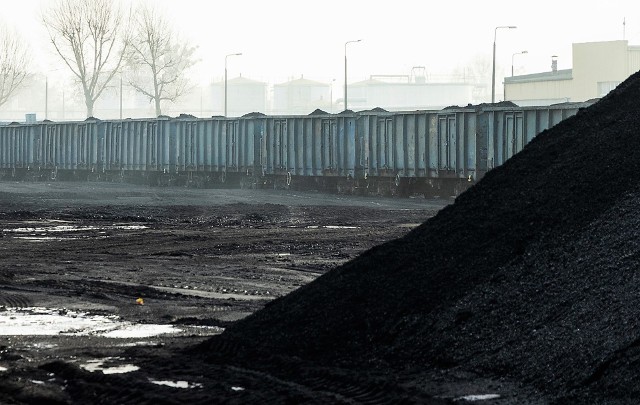 Miasto Inowrocław zamówiło już 1000 ton węgla dla swoich mieszkańców