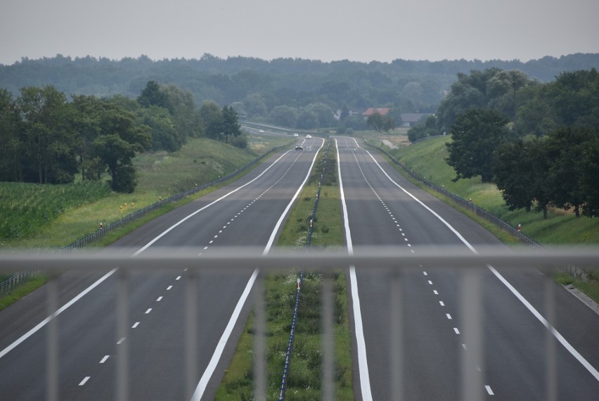 Tarnów ma tylko jedną obwodnicę, w ciągu DK 94, która od...