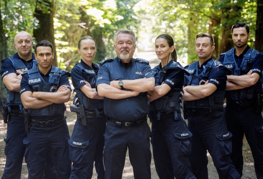 „Policjantki i policjanci" powracają w 18. sezonie! Kiedy premiera i co nas czeka w nowych odcinkach?