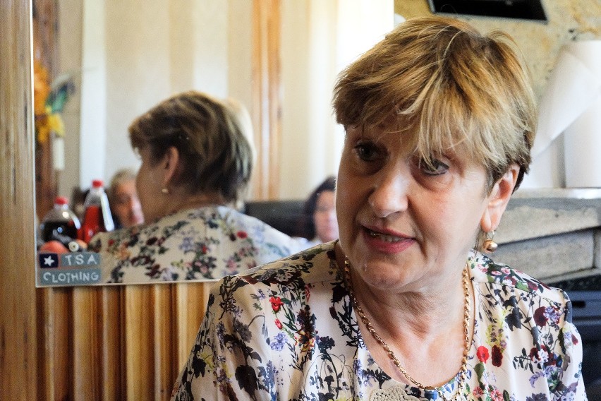 Radna Maria Ancipiuk chce odwołać burmistrza
