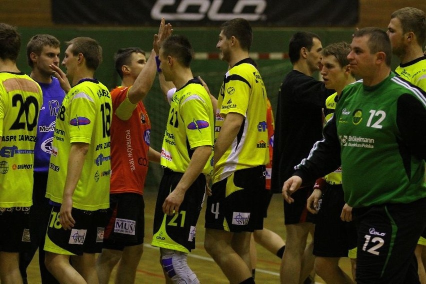 I liga ASPR Zawadzkie - Piotrkowianin Piotrków Trybunalski 23-28