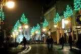Świąteczne światełka zabłysły na ulicach Rzeszowa [FOTO]